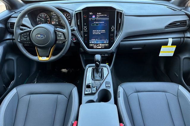 New 2025 Subaru Crosstrek 2.5i Wilderness w/ Crosstrek Mirror Package AWD/4WD image 10