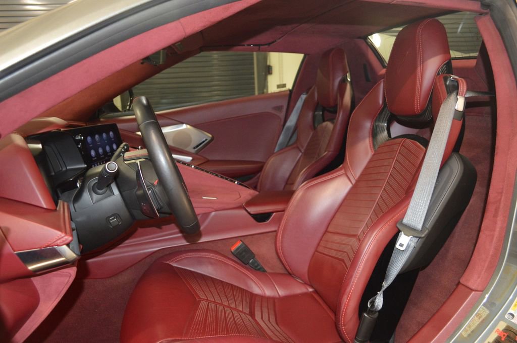 Used 2022 Chevrolet Corvette Stingray Premium Conv w/ 3LT image 16