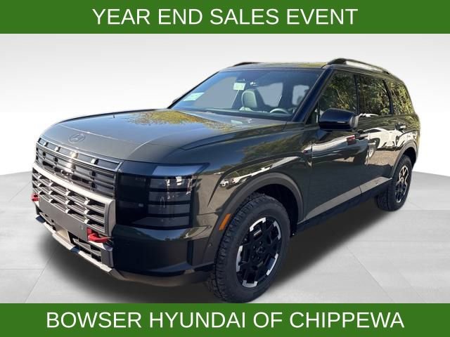 New 2026 Hyundai Palisade XRT Pro