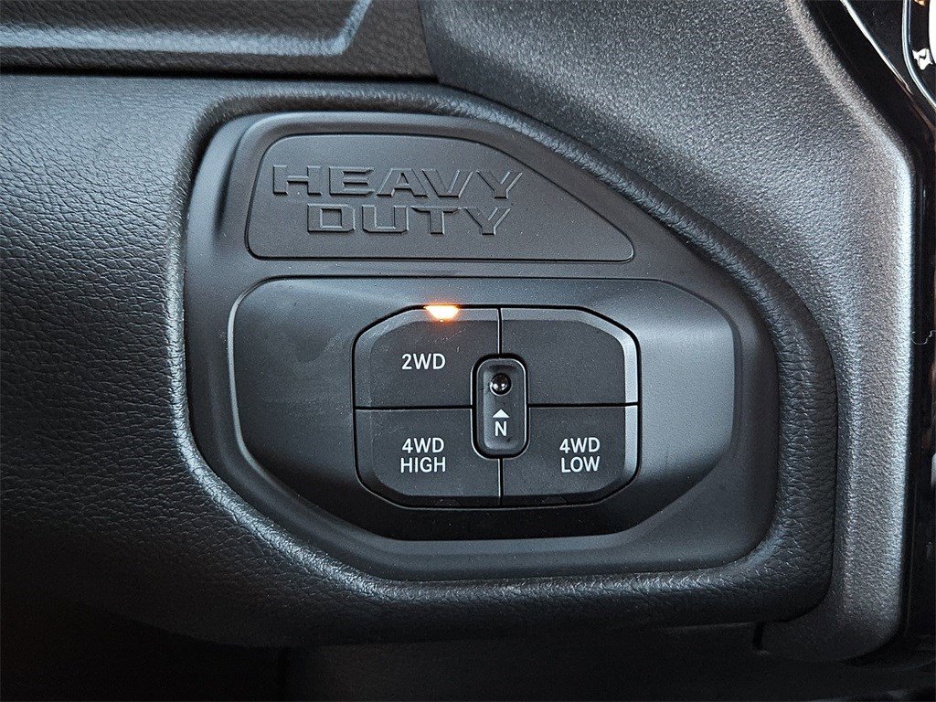 New 2026 RAM 2500 Tradesman image 27