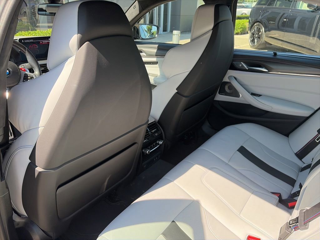 Used 2023 BMW M5 w/ Competition Package AWD/4WD image 17