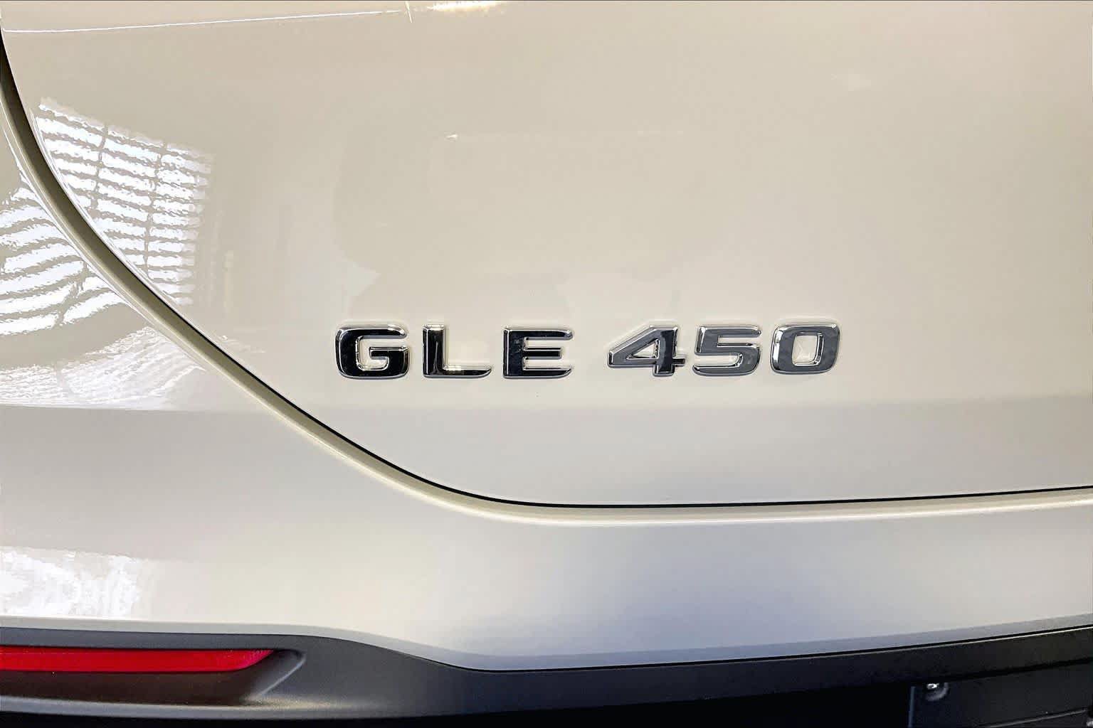 New 2026 Mercedes-Benz GLE 450 4MATIC Coupe image 6
