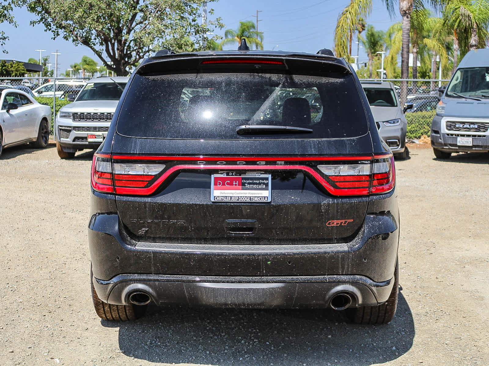 New 2026 Dodge Durango GT w/ Tow 'N Go Package AWD/4WD image 6