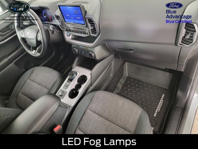Certified 2023 Ford Bronco Sport Big Bend w/ Convenience Package AWD/4WD image 19