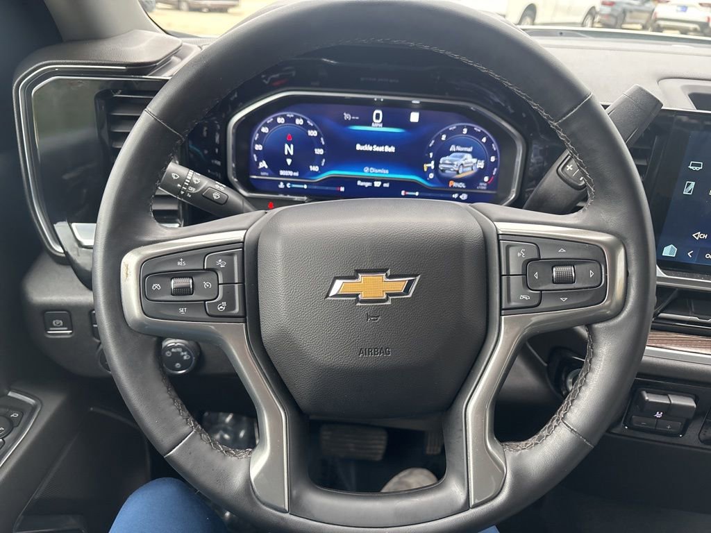 Used 2023 Chevrolet Silverado 1500 LT image 20