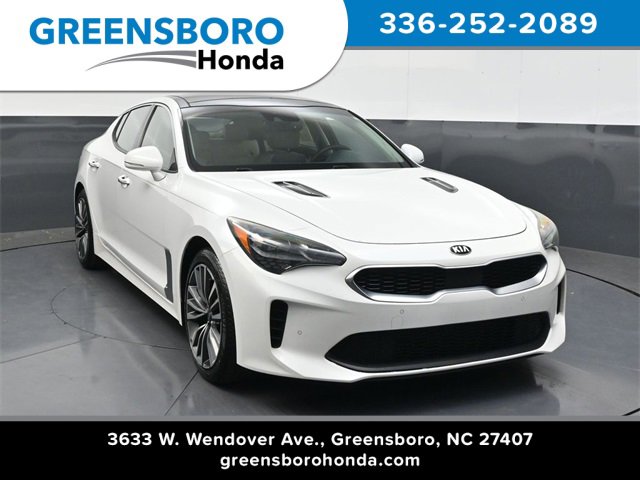 Used 2018 Kia Stinger Premium