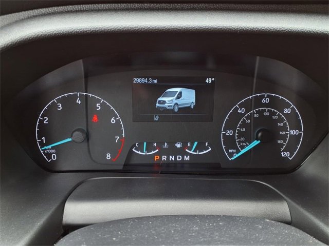 Used 2023 Ford Transit 250 Low Roof w/ Exterior Upgrade Package image 12