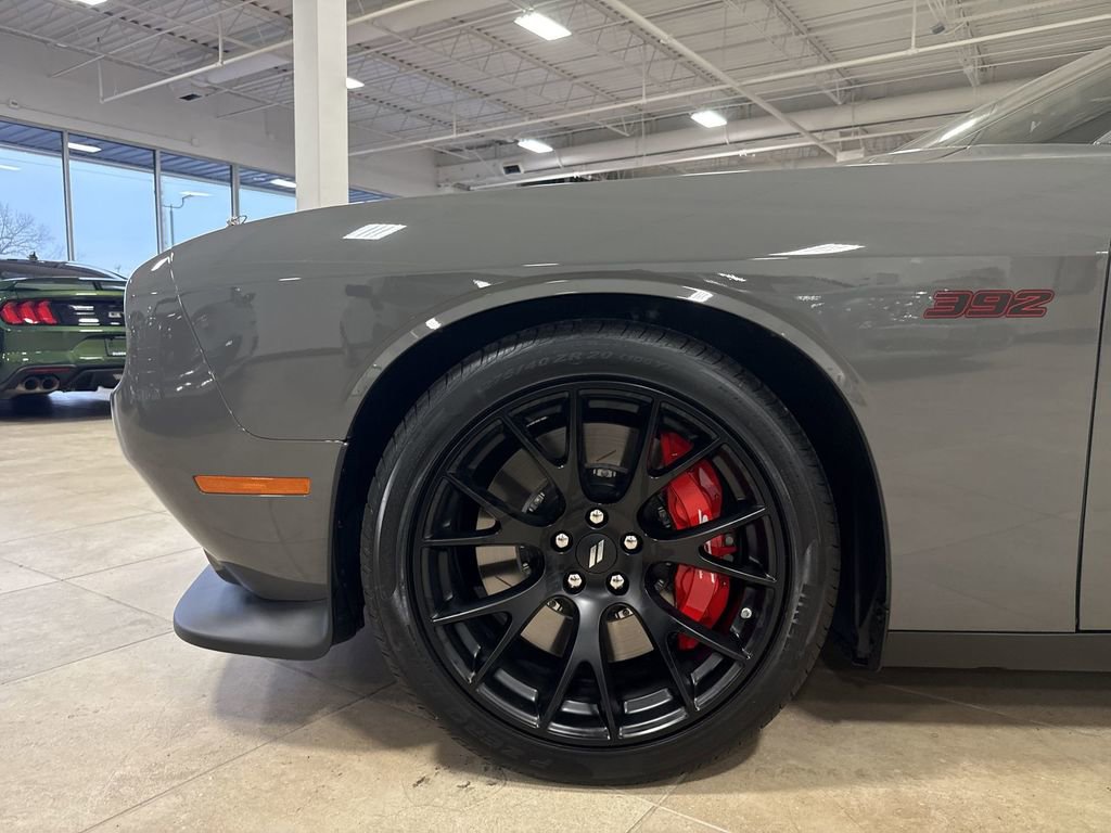 Used 2023 Dodge Challenger R/T Scat Pack w/ Plus Package RWD image 24
