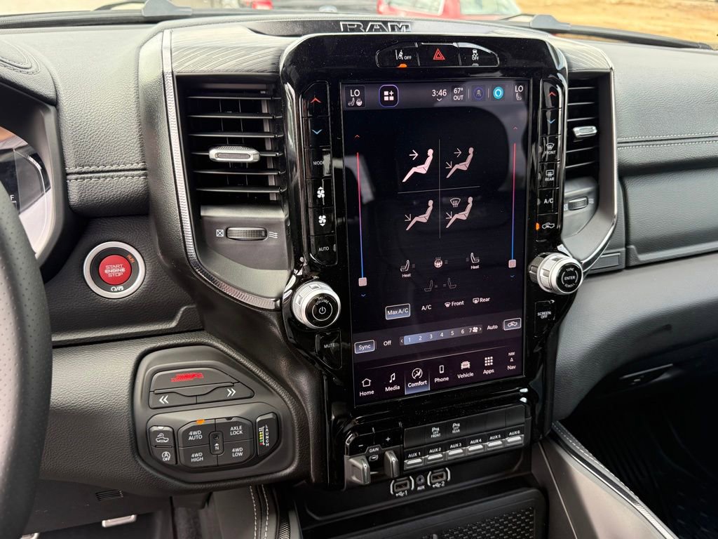 New 2026 RAM 1500 RHO image 19