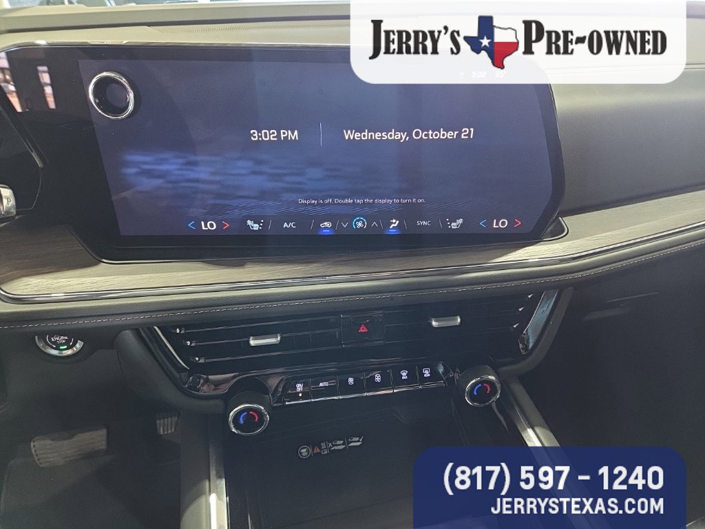 Used 2026 Chevrolet Suburban LT w/ Comfort Package AWD/4WD image 10