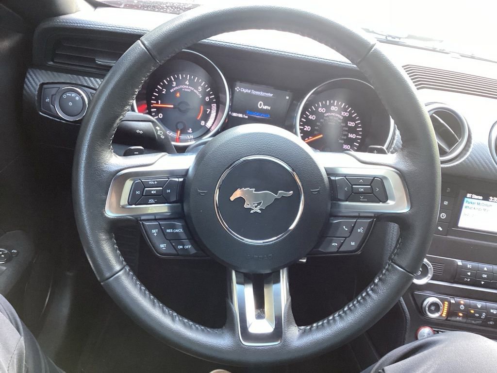 Used 2019 Ford Mustang Coupe image 34