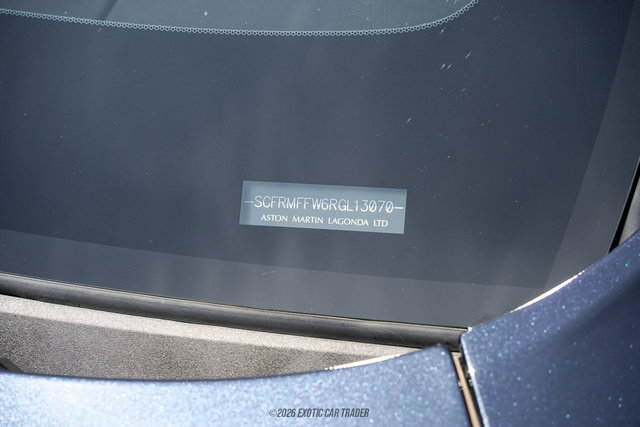 Used 2024 Aston Martin DB12 Coupe RWD image 55