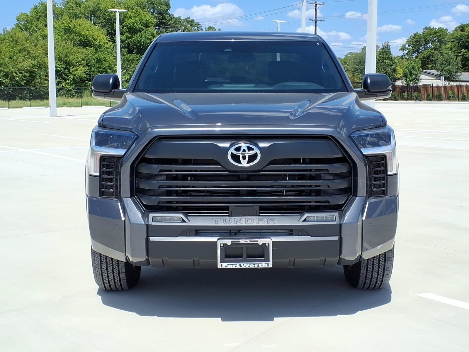 New 2026 Toyota Tundra SR5 w/ SR5 Convenience Package RWD image 2
