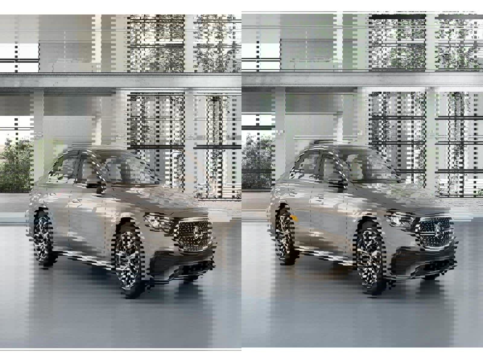 New 2026 Mercedes-Benz E 350 Sedan image 10