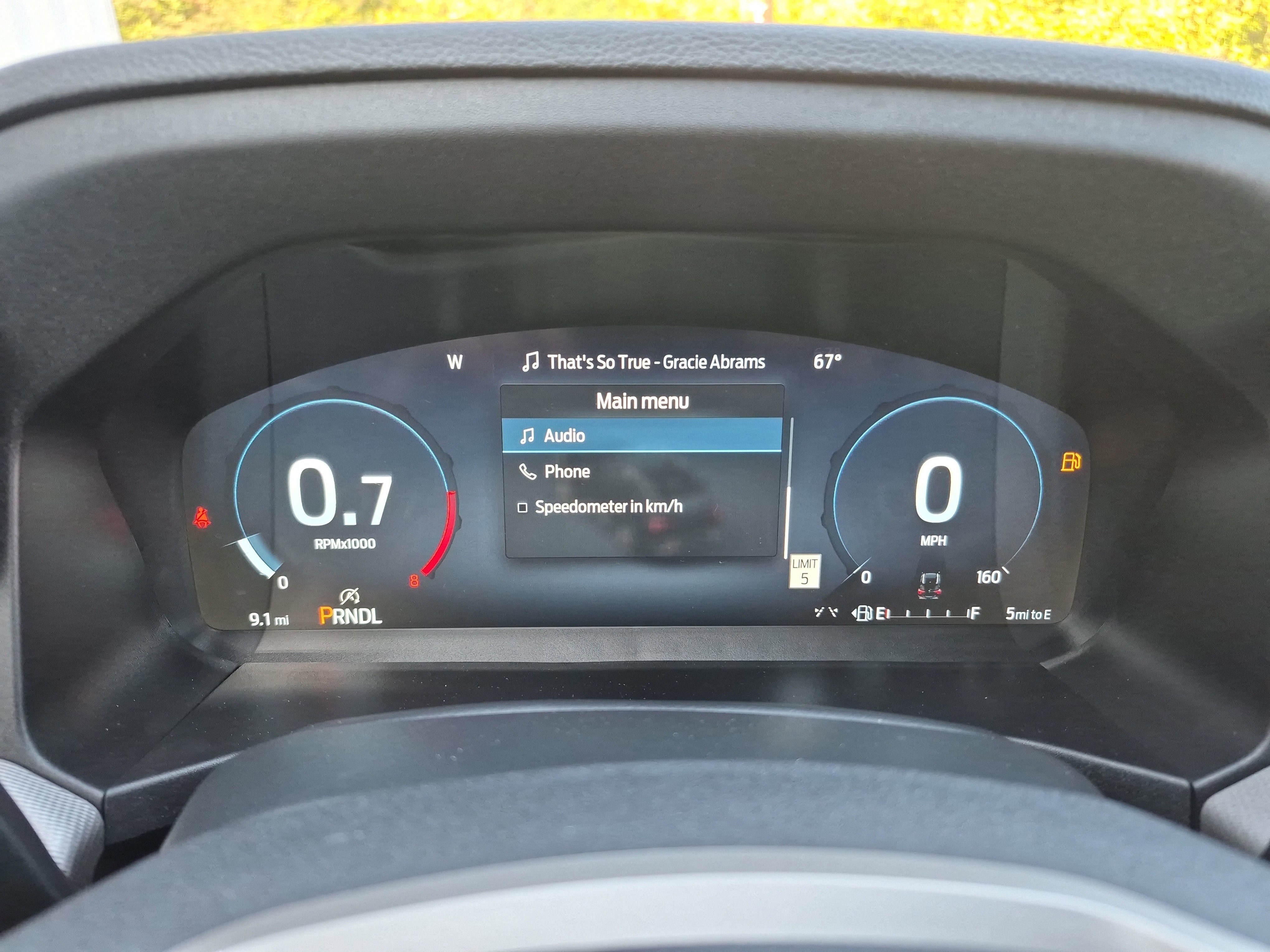 New 2025 Ford Explorer Active image 23