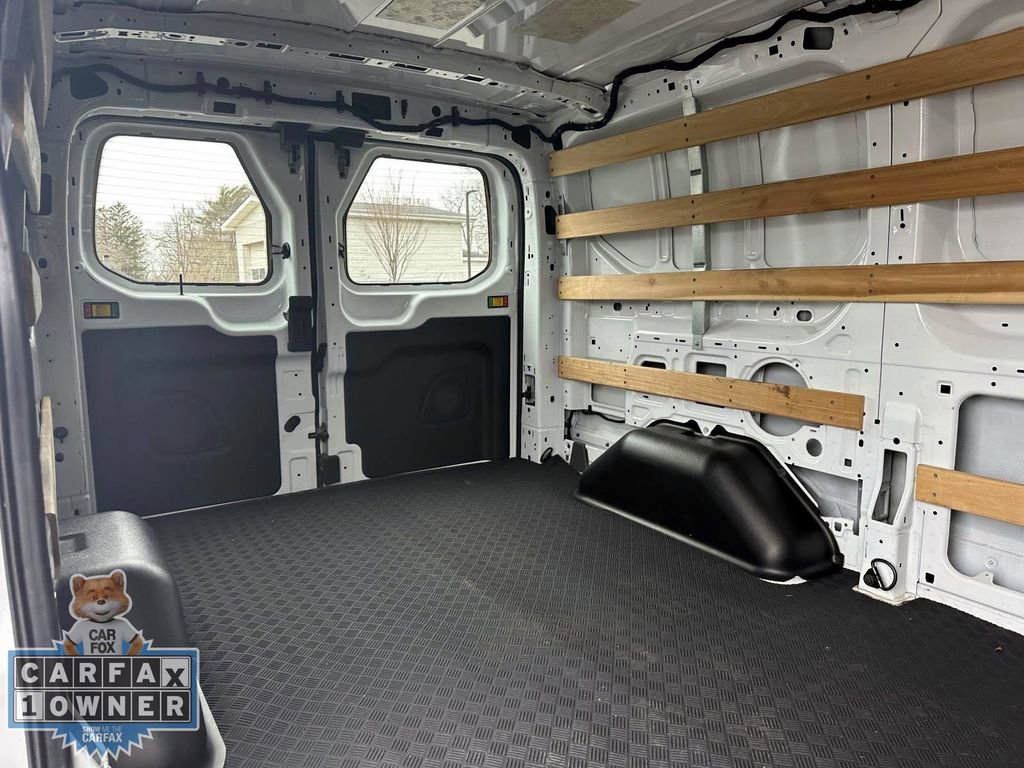 Used 2024 Ford Transit 250 Low Roof w/ Exterior Upgrade Package image 12