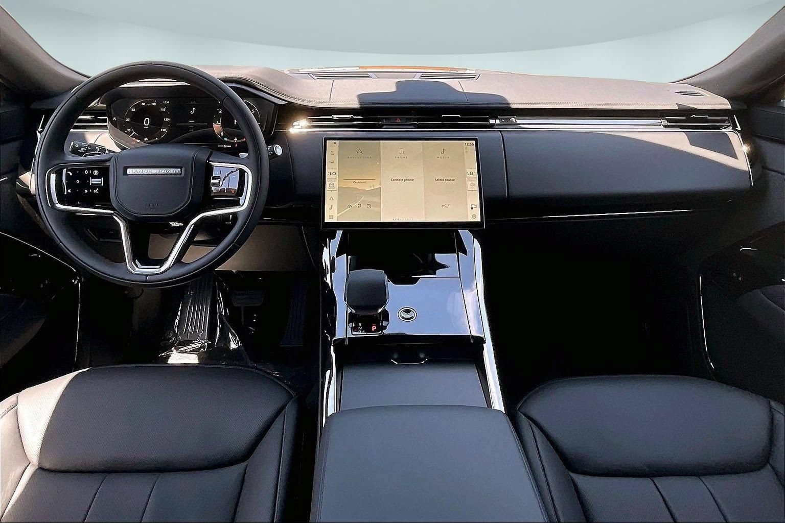 New 2026 Land Rover Range Rover Sport SE AWD/4WD image 10