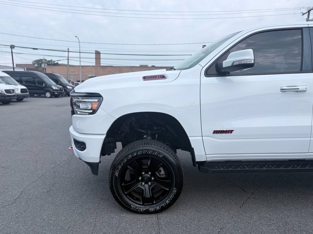 Used 2020 RAM 1500 Big Horn AWD/4WD image 6