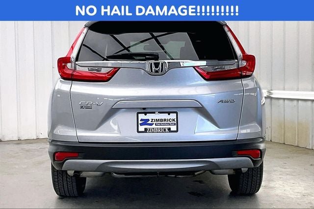 Certified 2017 Honda CR-V EX-L image 4