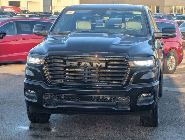 New 2026 RAM 1500 Laramie w/ Night Edition image 7