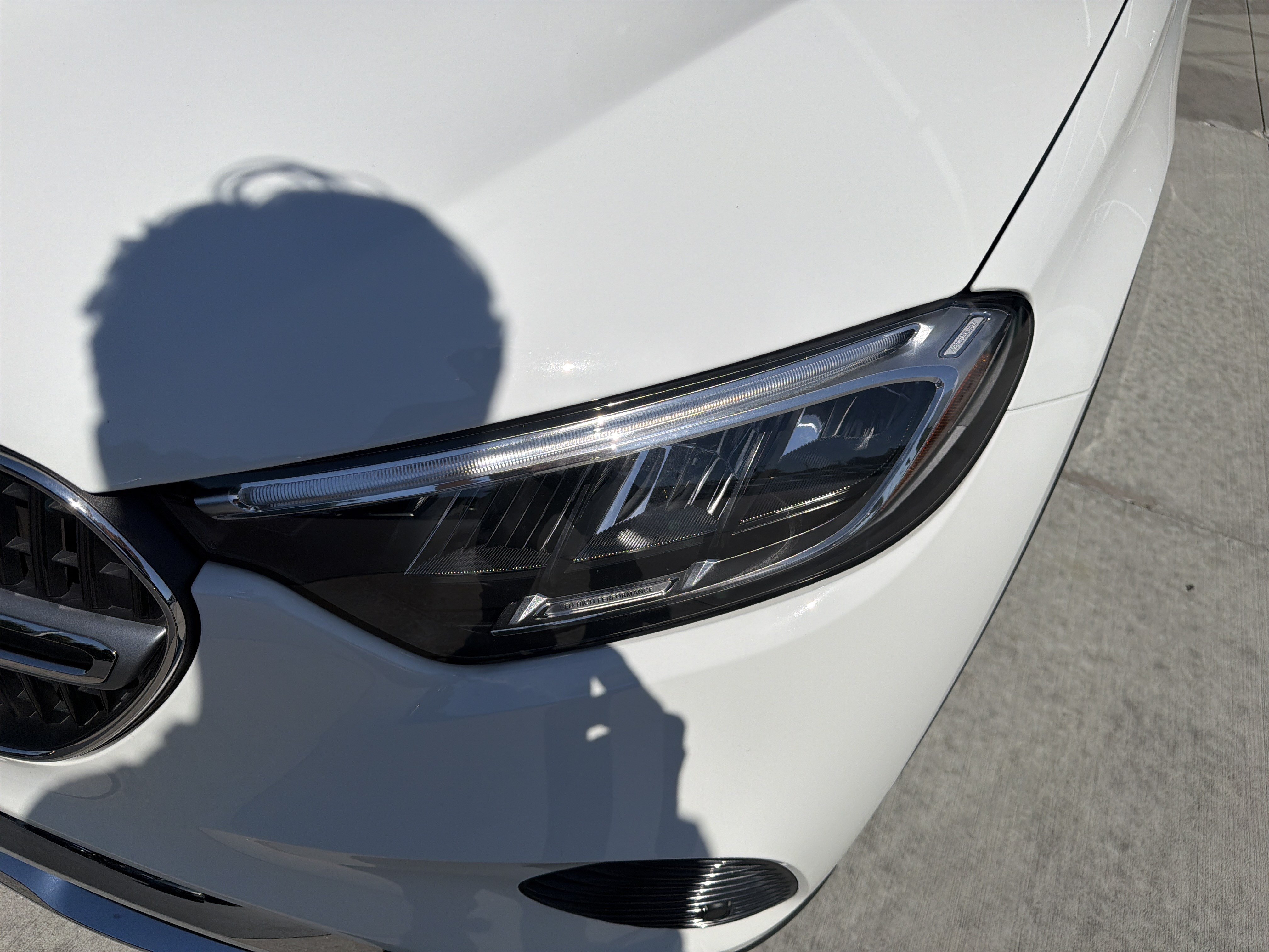 Certified 2025 Mercedes-Benz GLC 300 4MATIC image 6