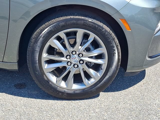 Certified 2024 Buick Enclave Avenir w/ Avenir Technology Package FWD image 8