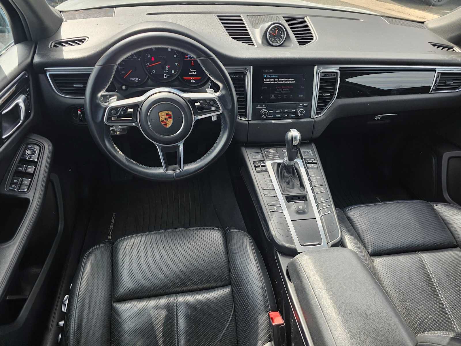 Used 2017 Porsche Macan AWD/4WD image 17