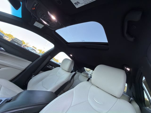 Used 2021 Cadillac CT4 Premium Luxury w/ Climate Package RWD image 27