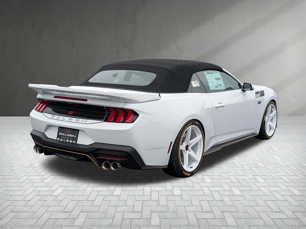 New 2026 Ford Mustang GT Premium RWD image 8