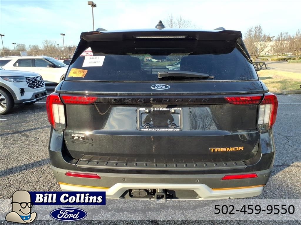 New 2026 Ford Explorer Tremor w/ Tremor Ultimate Package image 7