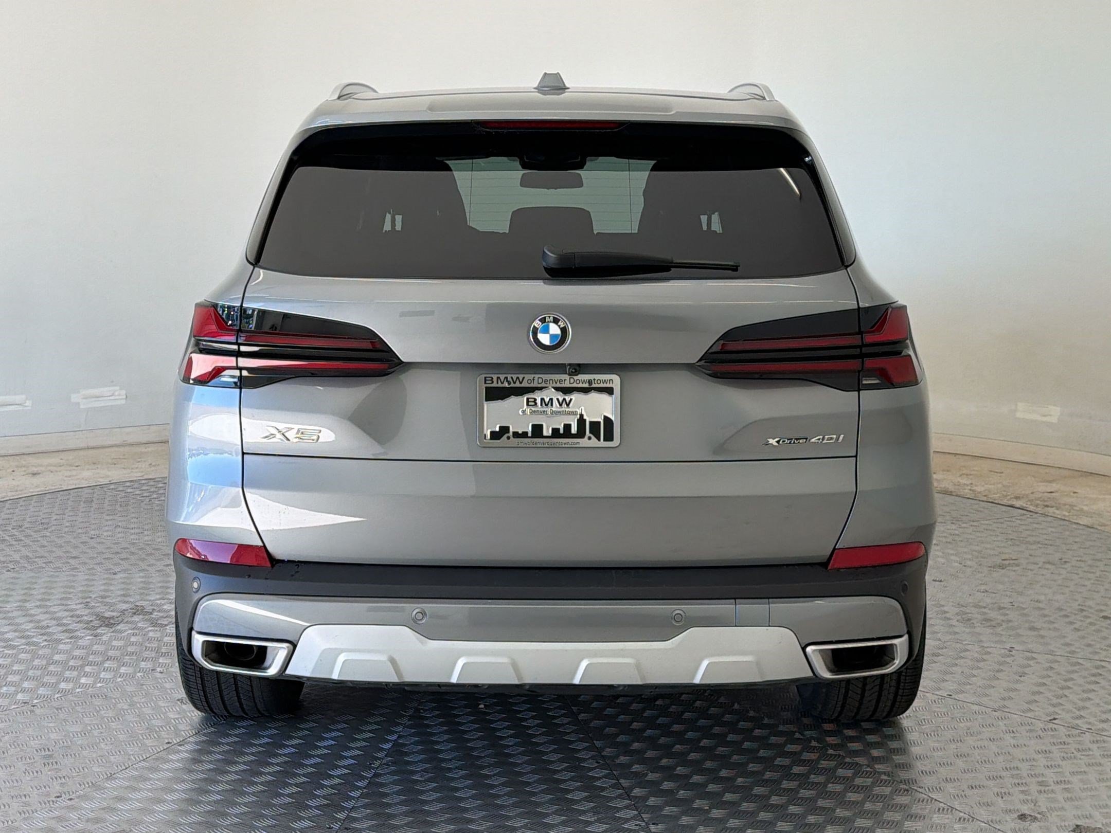 Certified 2026 BMW X5 xDrive40i AWD/4WD image 10