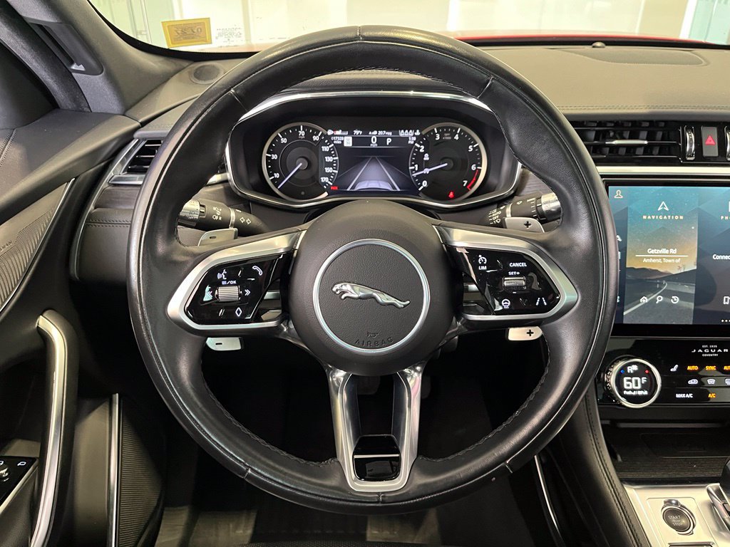 Used 2022 Jaguar F-PACE S AWD/4WD image 6
