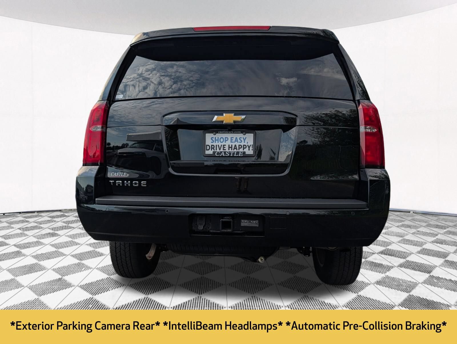 Used 2019 Chevrolet Tahoe LT AWD/4WD image 14