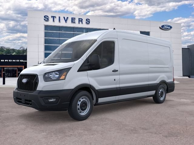 New 2026 Ford Transit 250 148 Medium Roof w/ Load Area Protection Package RWD image 1
