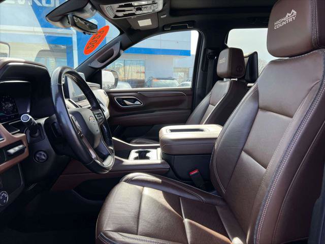 Used 2023 Chevrolet Tahoe High Country image 15