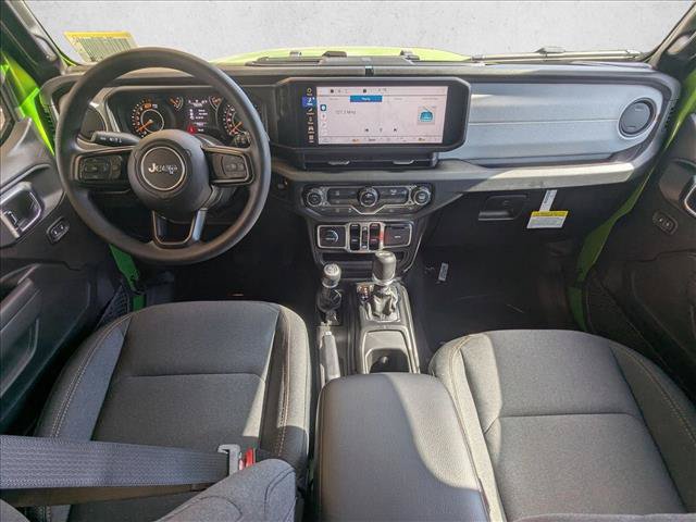 New 2026 Jeep Wrangler Unlimited Sport AWD/4WD image 14