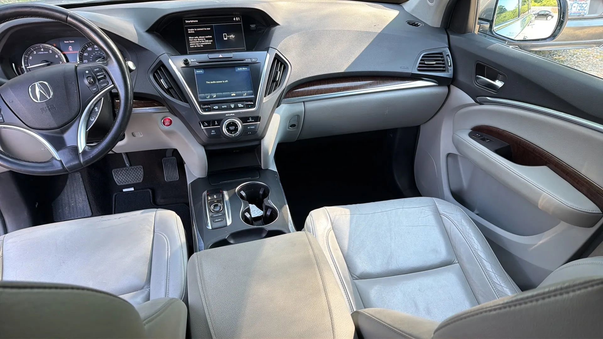 Used 2019 Acura MDX SH-AWD image 28