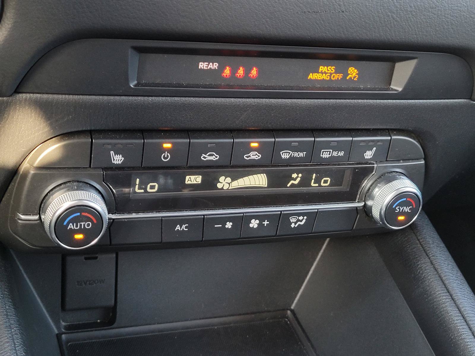 Used 2025 MAZDA CX-5 AWD 2.5 S w/ Preferred Package image 28