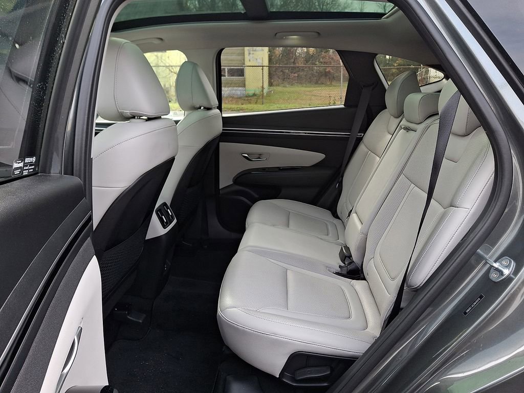Used 2022 Hyundai Tucson Limited image 10