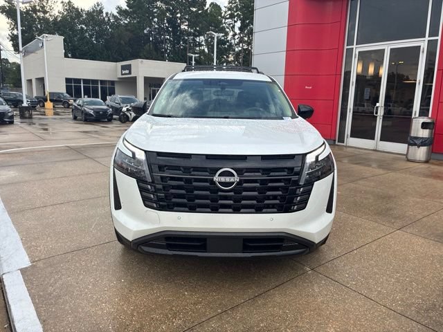 New 2026 Nissan Pathfinder SV FWD image 2
