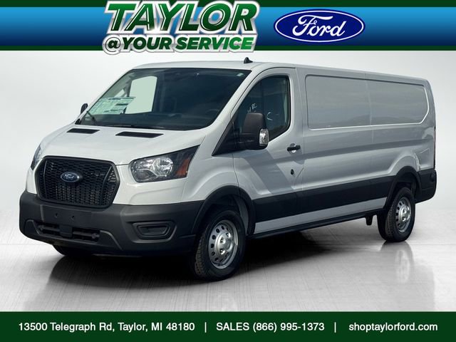 New 2025 Ford Transit 250 Low Roof AWD w/ Load Area Protection Package image 1
