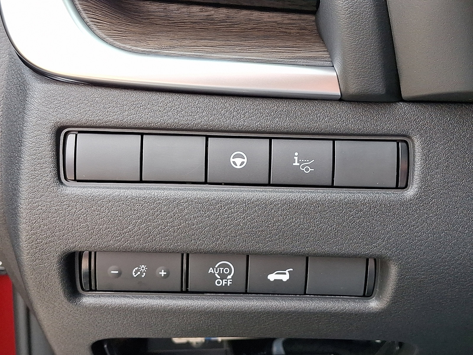 New 2026 Nissan Rogue Platinum w/ Platinum Premium Package image 18