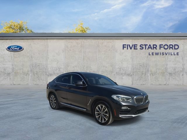 Used 2019 BMW X4 xDrive30i w/ Convenience Package AWD/4WD image 2