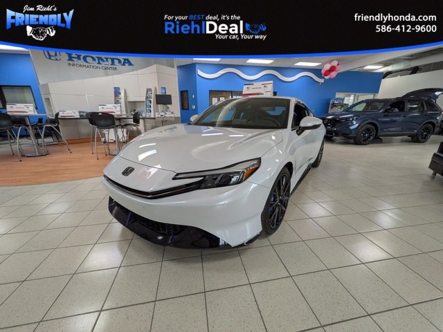 New 2026 Honda Prelude image 1