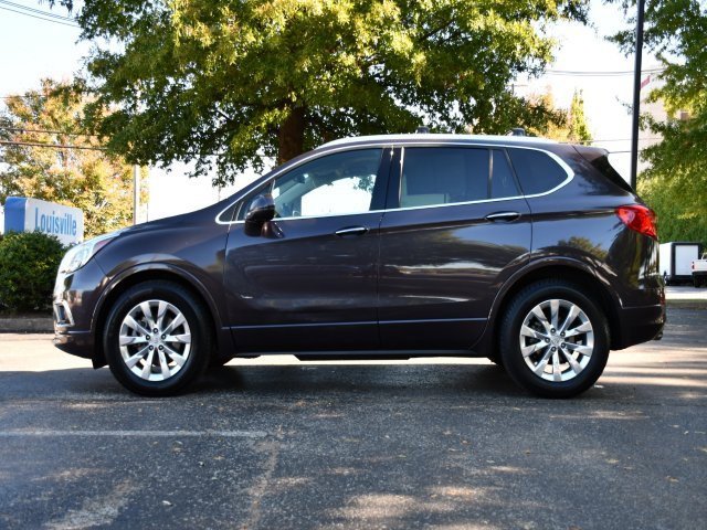 Used 2017 Buick Envision Essence image 4
