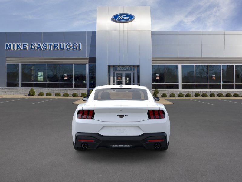 New 2026 Ford Mustang Coupe RWD image 5