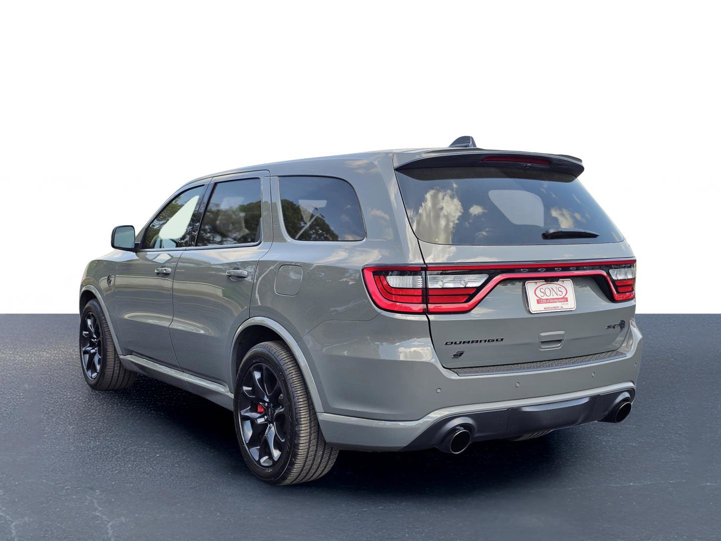 Used 2023 Dodge Durango SRT Hellcat AWD/4WD image 13