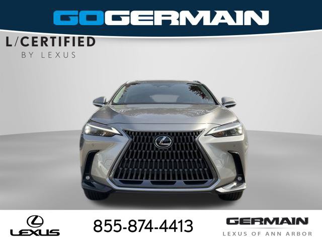 Used 2026 Lexus NX 350 AWD w/ Cold Area Package image 11
