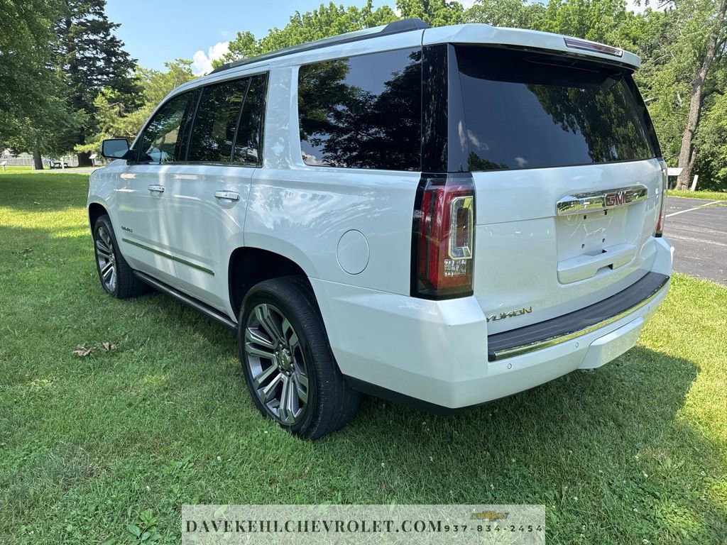 Used 2019 GMC Yukon Denali w/ Denali Ultimate Package image 3