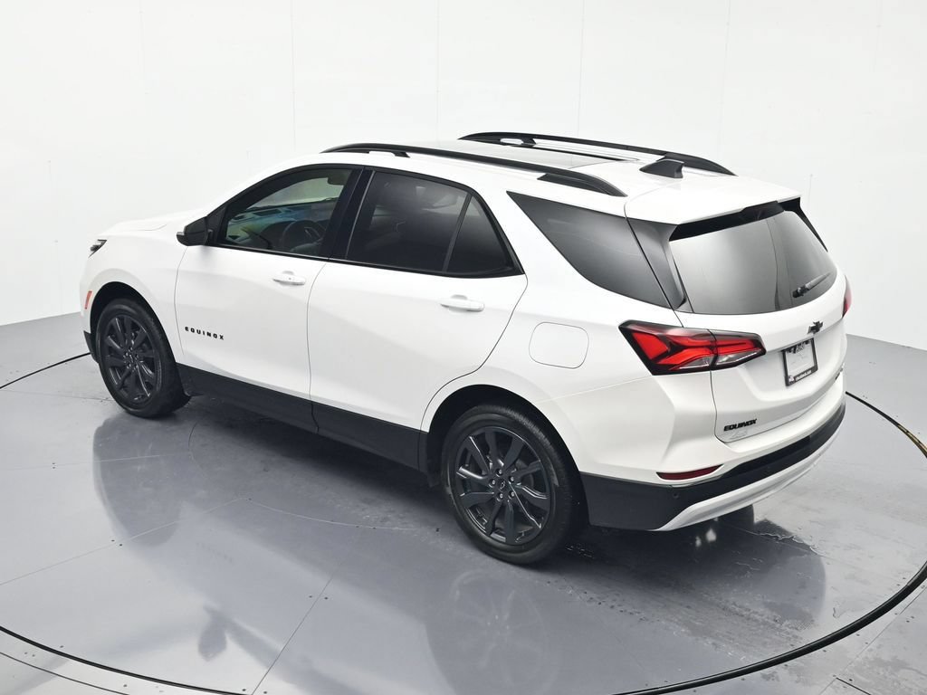 Used 2024 Chevrolet Equinox RS w/ RS Leather Package AWD/4WD image 36